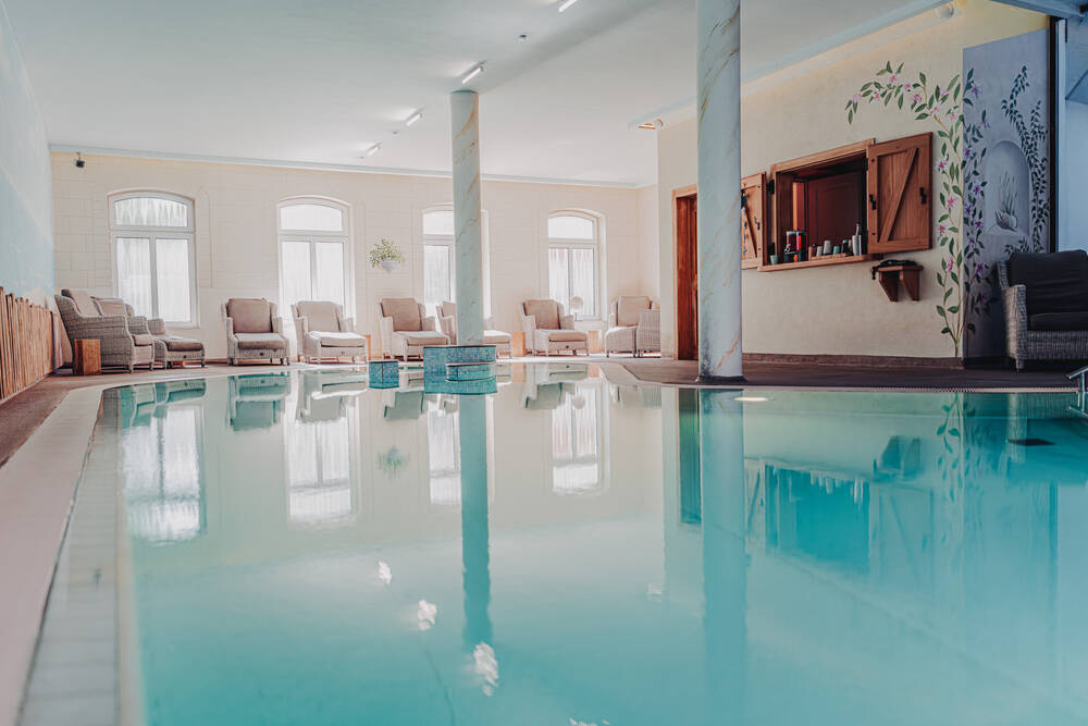 Day-Spa ohne Sauna