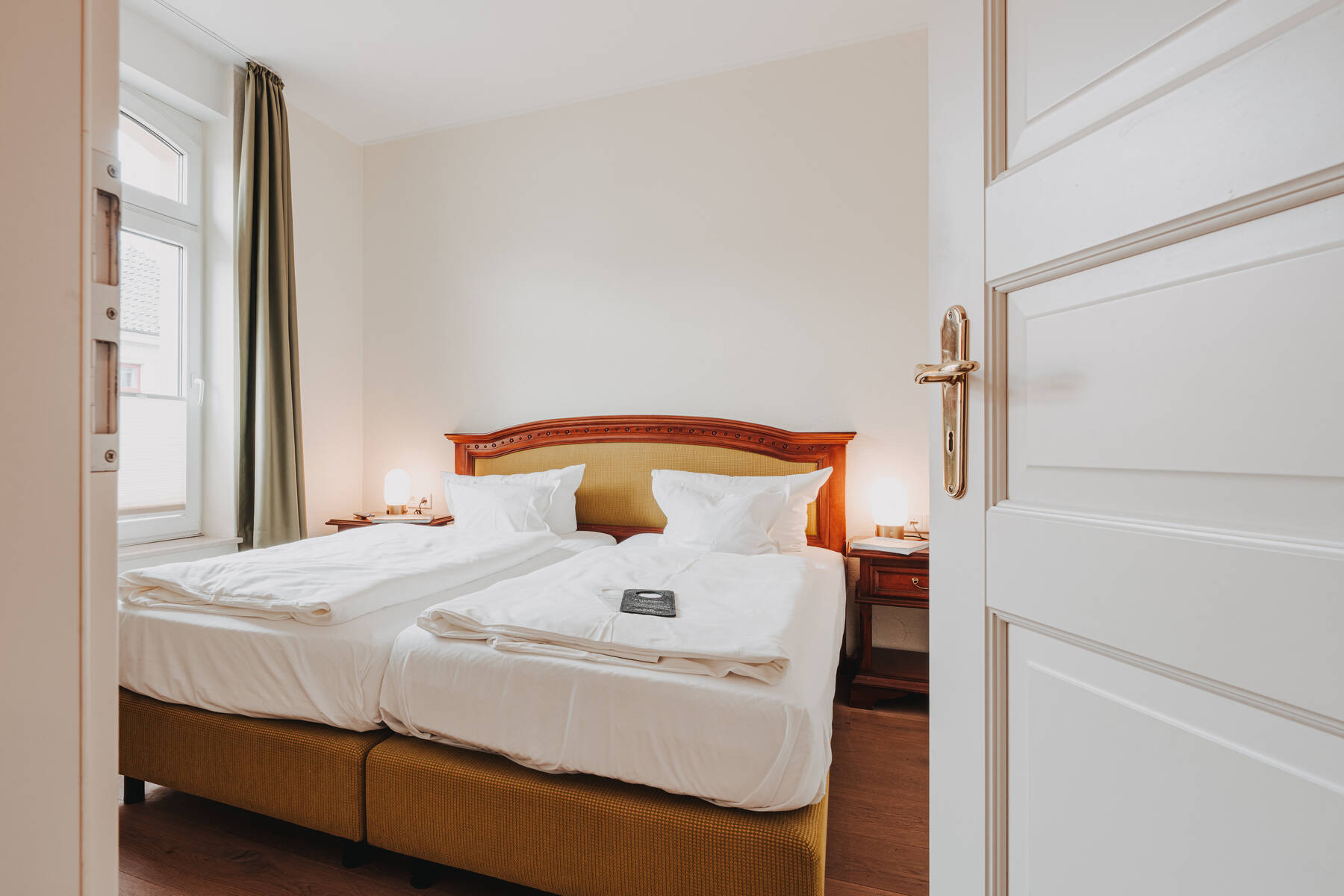 Junior-Suite classic für den Urlaub im Boutiquehotel Tides in Norden