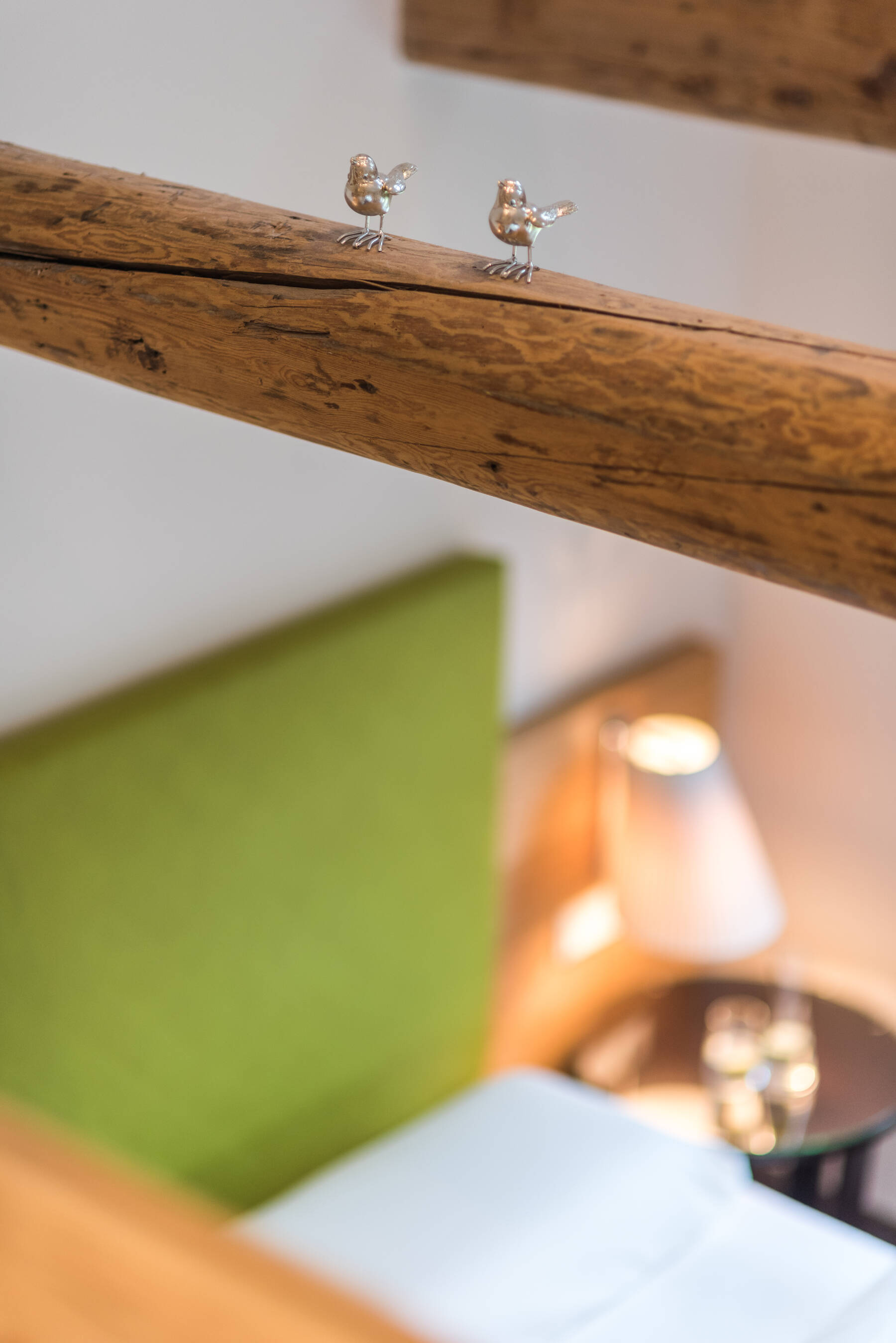 Junior-Suite flora im Boutiquehotel Tides in Norden, Ostfriesland