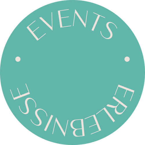 Tides website buttons rund events