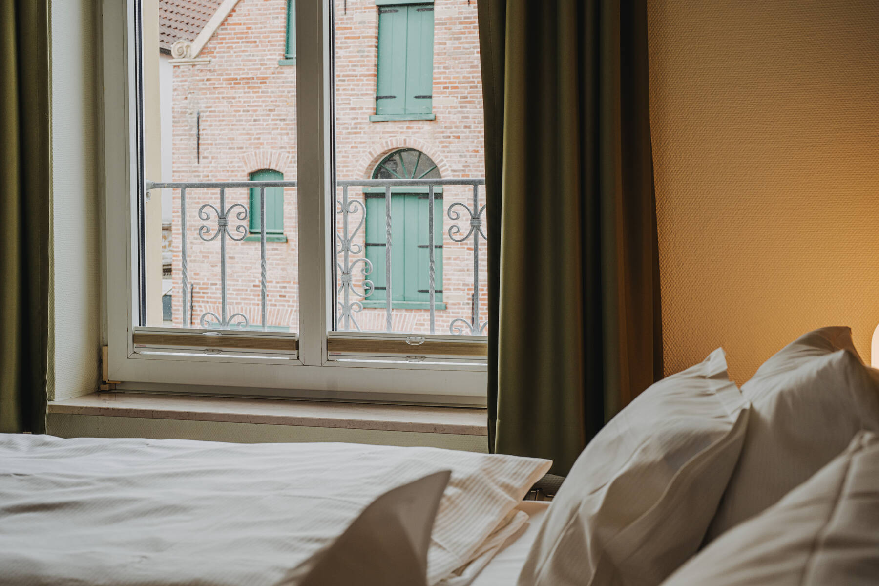 Junior-Suite classic mit Wohnbereich im Boutiquehotel Tides in Norden