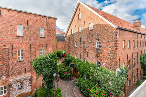 Impression aus dem Hotel in Norden, Ostfriesland