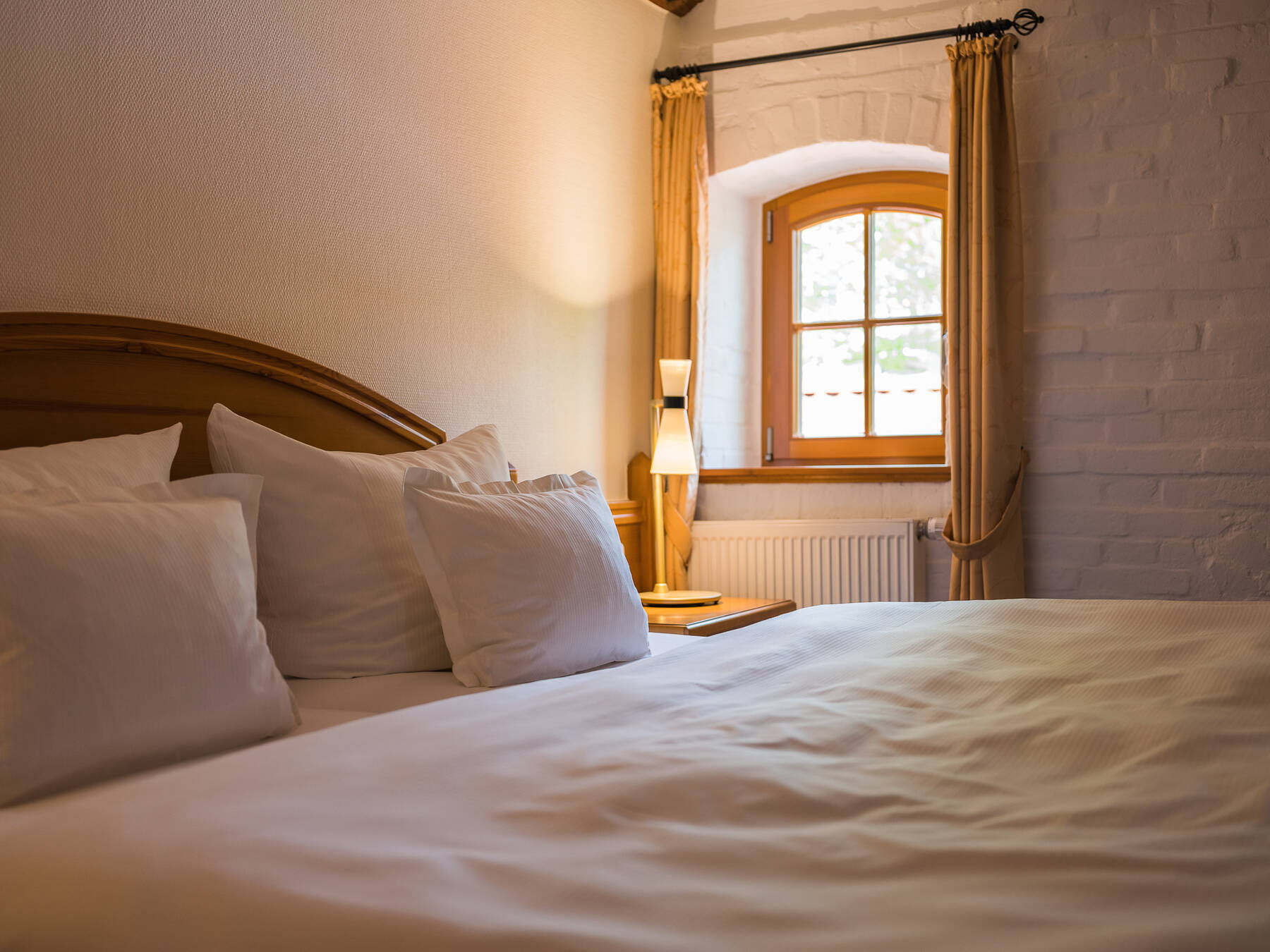Junior-Suite historical im Boutiquehotel Tides in Norden, Ostfriesland