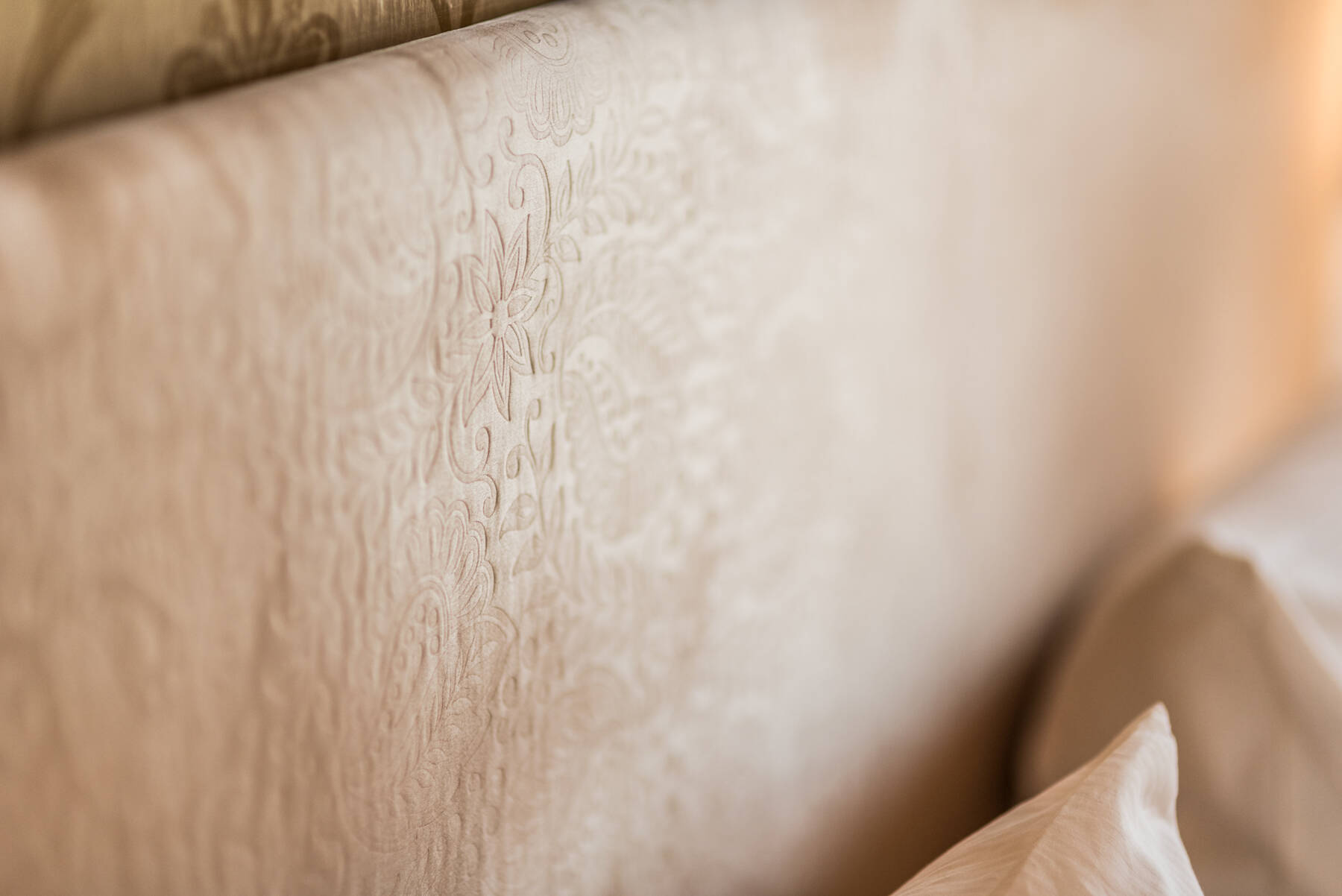 Komfort-Zimmer pearl für den Urlaub im Boutiquehotel Tides in Norden
