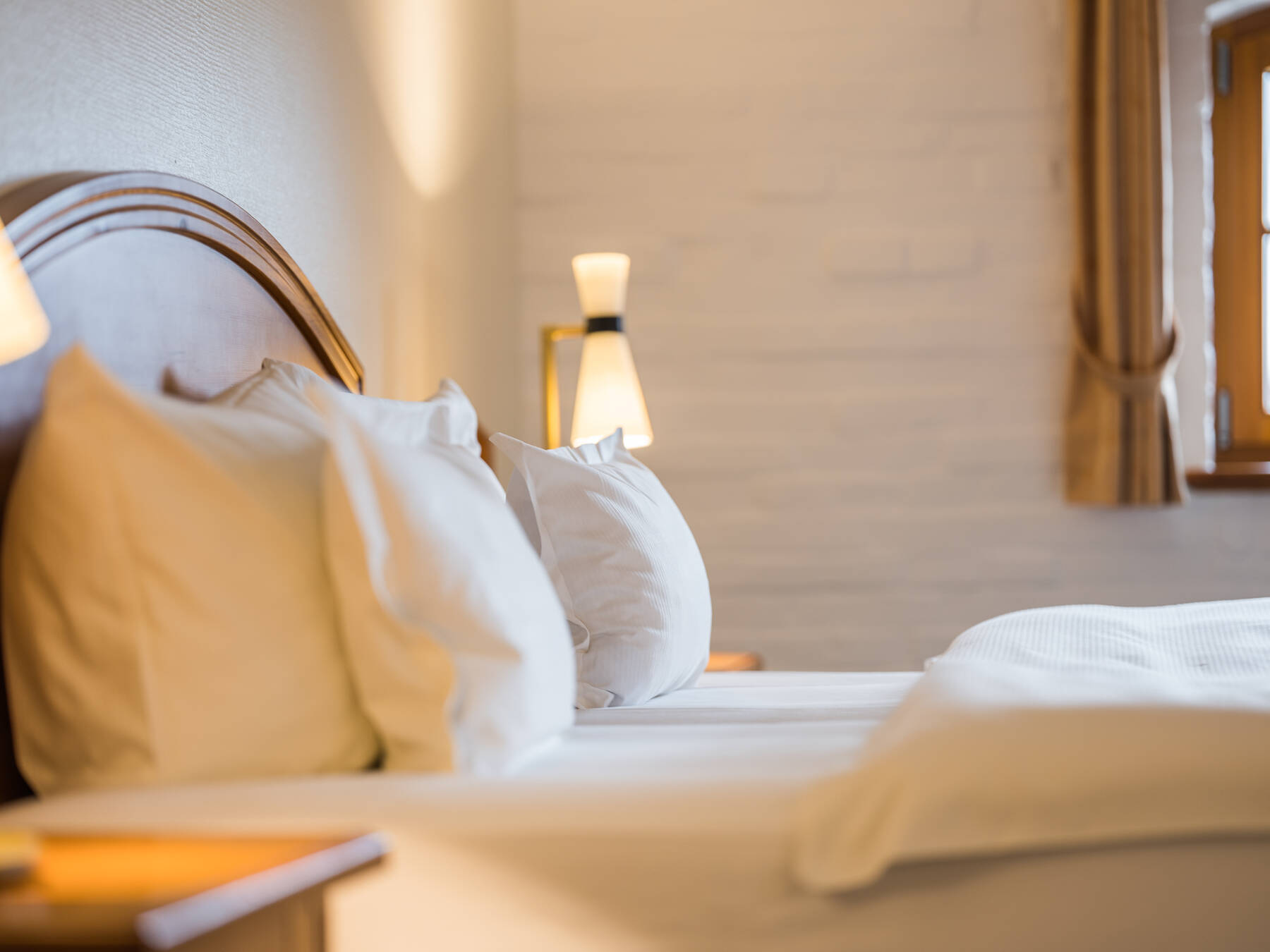 Komfort-Zimmer historical im Boutiquehotel Tides in Norden, Ostfriesland
