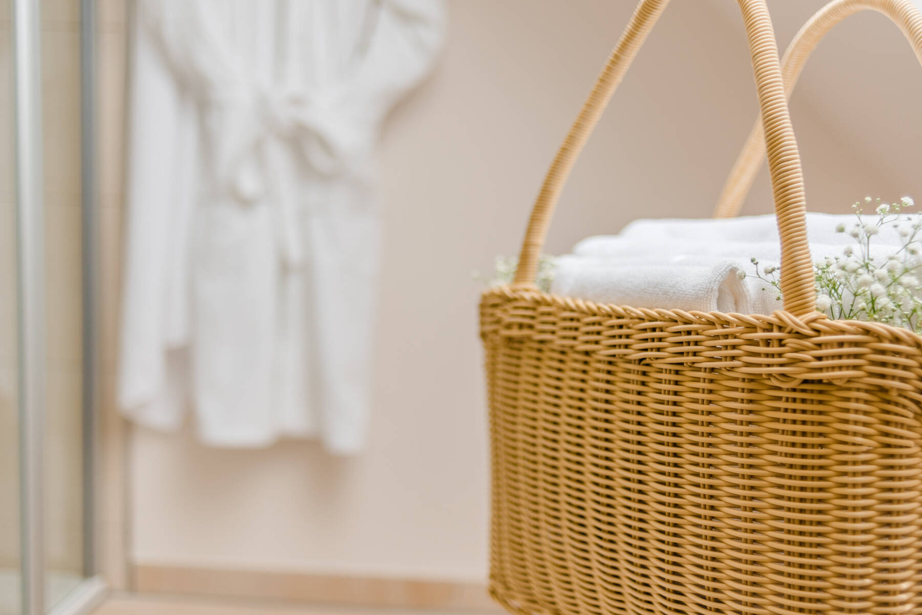 Junior-Suite flora im Boutiquehotel Tides in Norden an der Nordsee