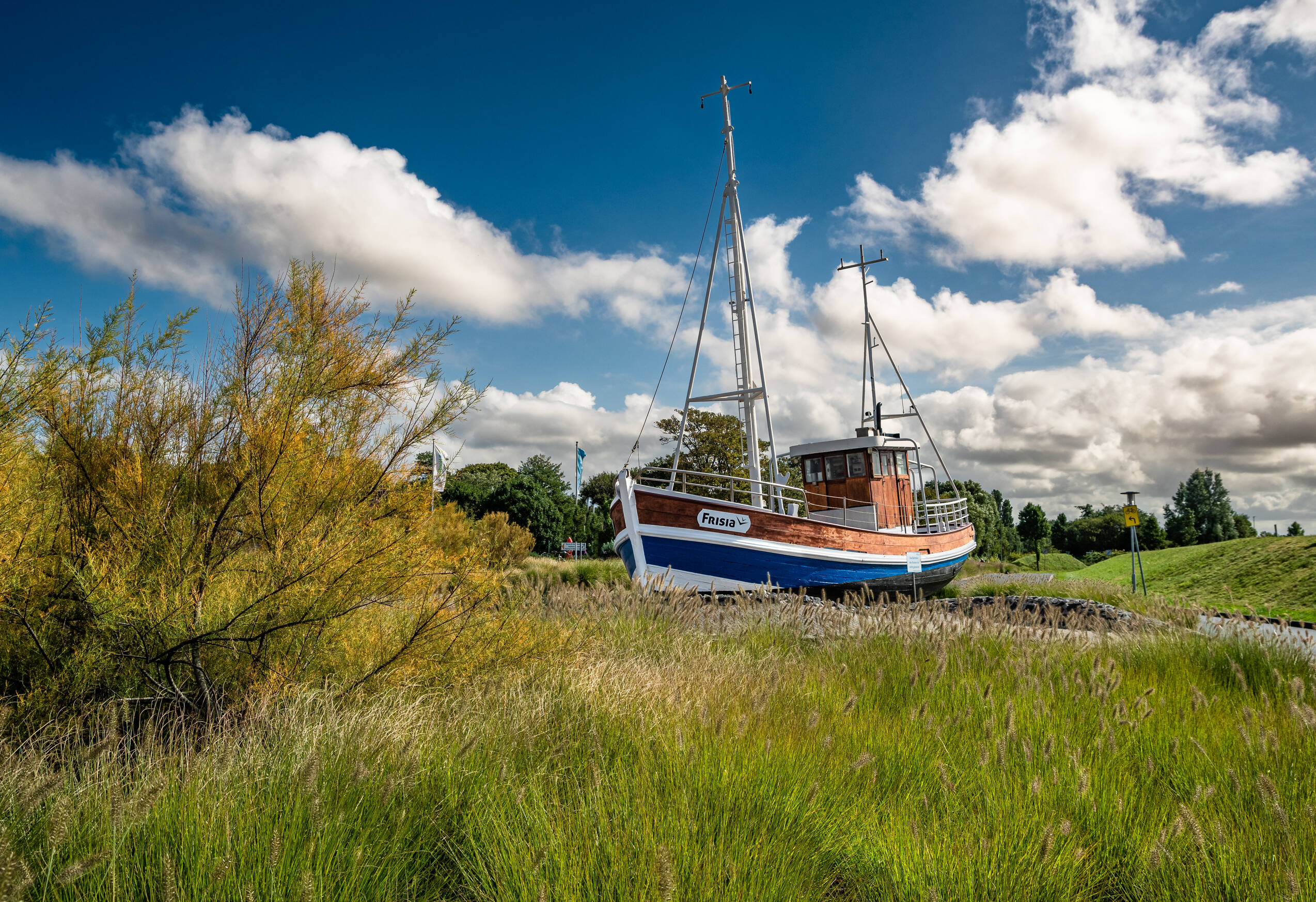 Impression aus Ostfriesland rund um Norden an der Nordsee