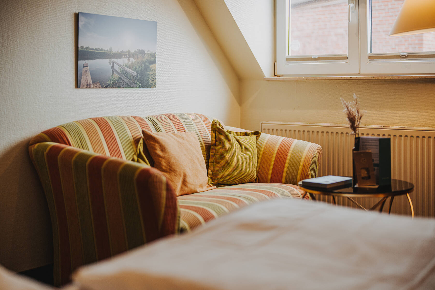 Economy-Zimmer classic im Boutiquehotel Tides in Norden an der Nordsee