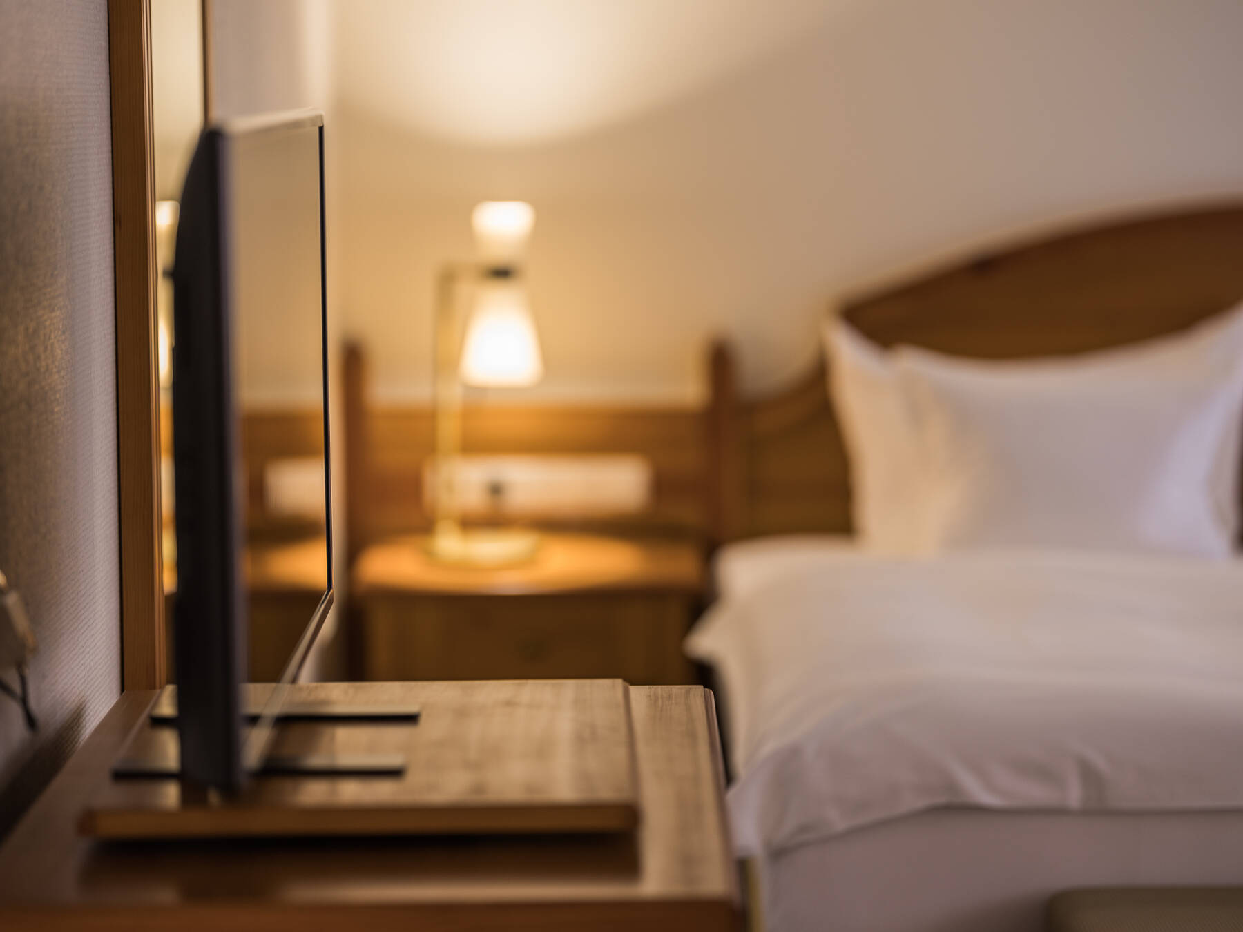 Gemütliches Komfort-Zimmer historical im Boutiquehotel Tides in Norden