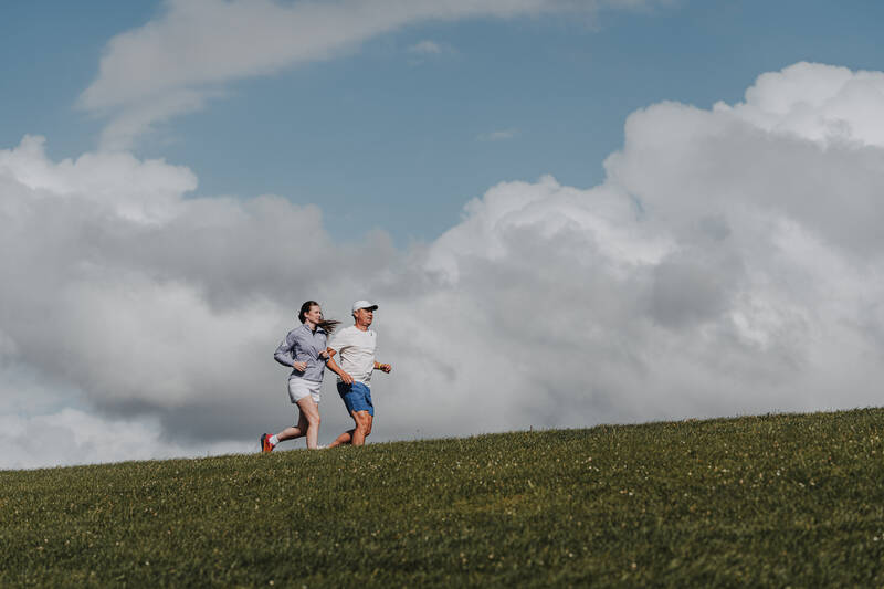Personal Lauf-Session