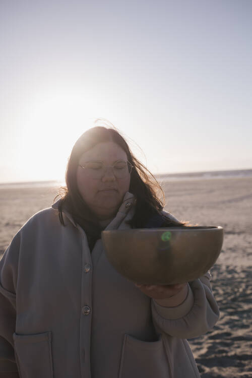 Frauenfotografin Janine