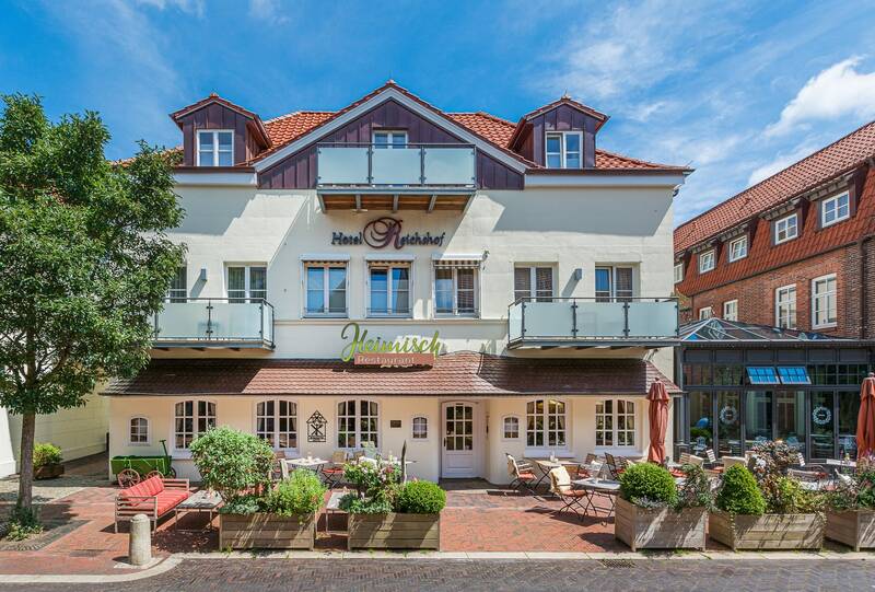 Restaurant Heimisch Außenansicht
