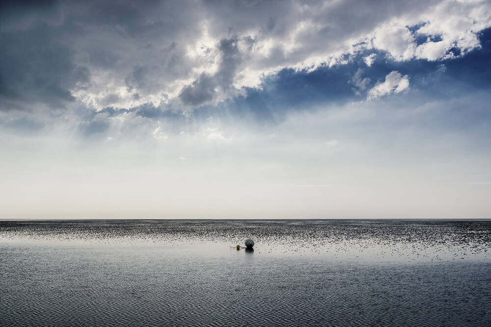 Watt & Meer Dampfbad-Zeremonie
