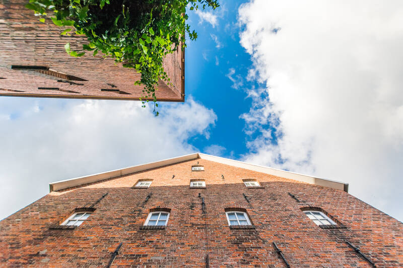 Impression aus dem Hotel in Norden, Ostfriesland