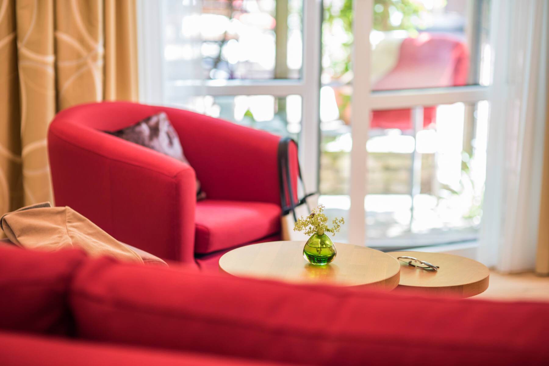 Superior-Zimmer cosy im Boutiquehotel Tides in Norden, Ostfriesland