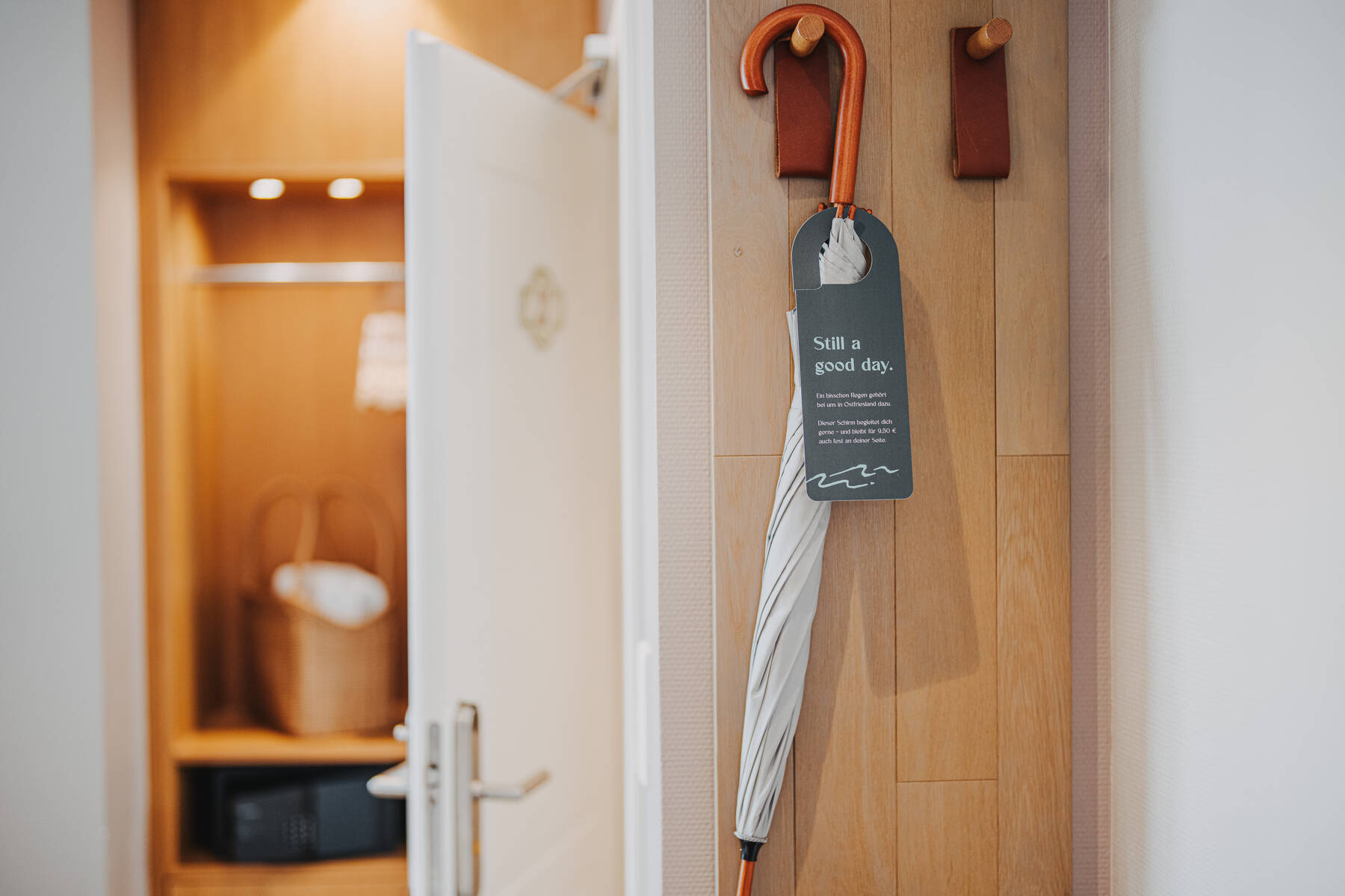 Economy-Zimmer ocean im Boutiquehotel Tides in Norden, Ostfriesland