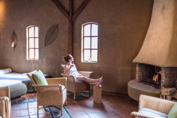 Early-Bird-Spa mit Sauna