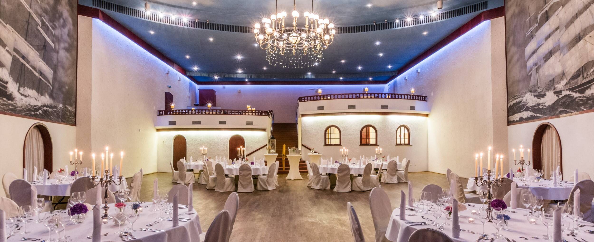 Hochzeit Feiern im Hotel Reichshof in Norden
