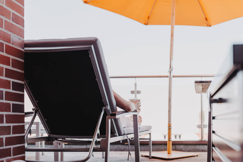 Impression aus dem Tides Boutique Hotel in Norden, Ostfriesland