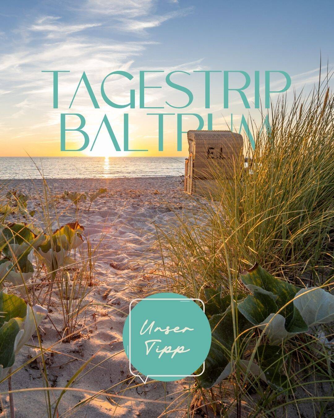 Tides website grafik tagesausflug baltrum